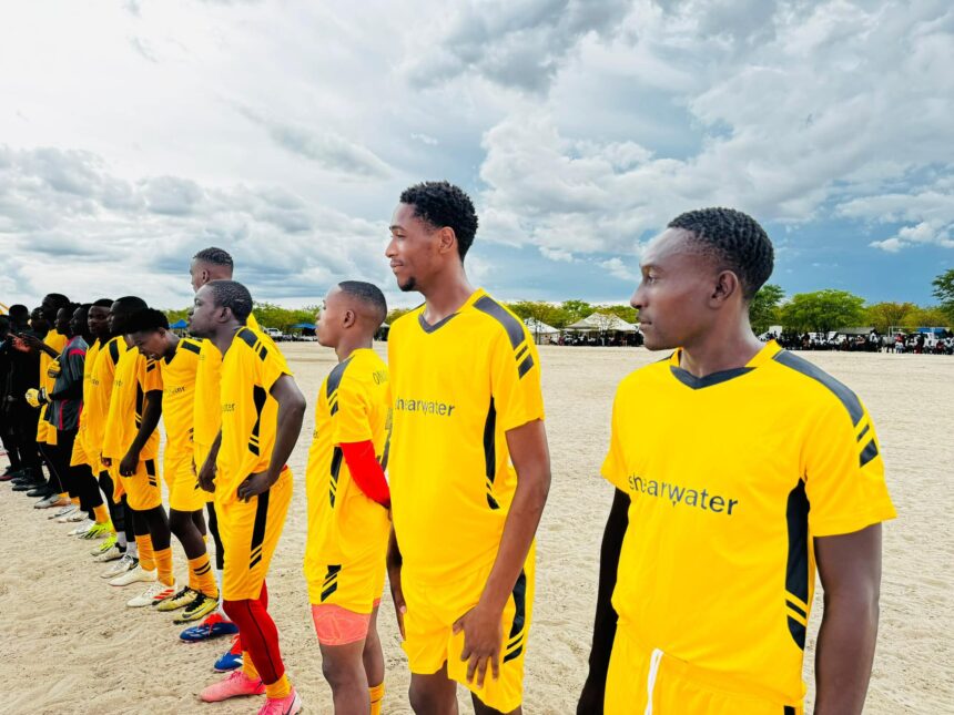 Omaudano Ondjola okwa etela ovanhu oyuuyemo 