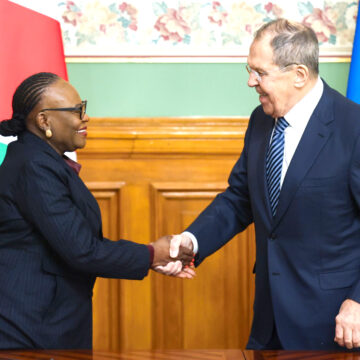 Investment, skills opportunities galore … Nam, Russian ties deepen