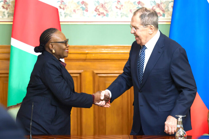 Investment, skills opportunities galore … Nam, Russian ties deepen