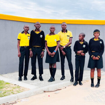 Oshikunde school rises again