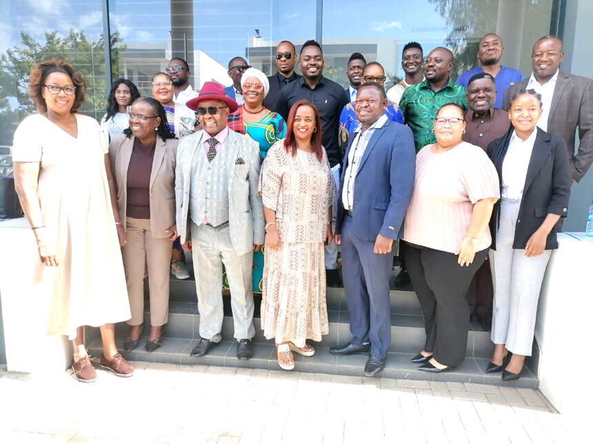 MP visit Otjiwarongo capital projects