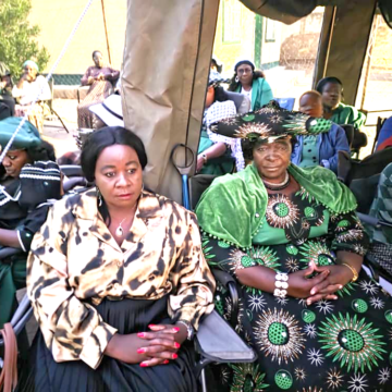 Munjuku Nguvauva remembered