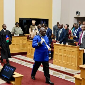 Parliament: The year ahead 