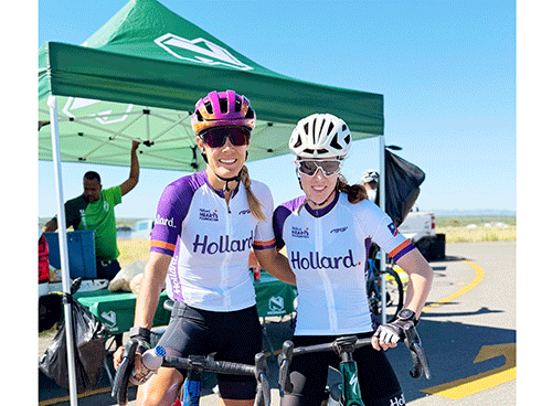 Pedal Power  series continues 