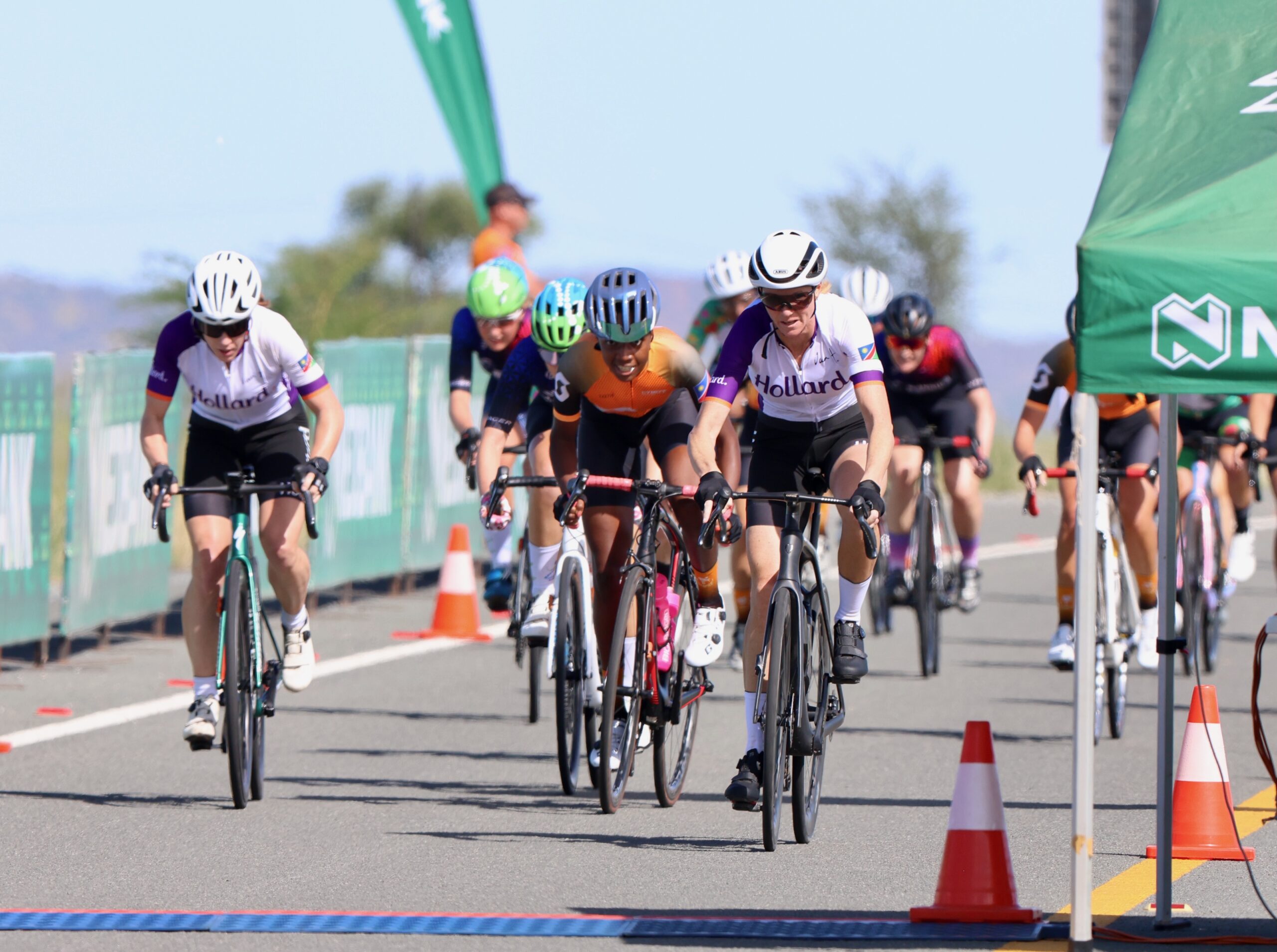 Windhoek Pedal Power Race Series this weekend