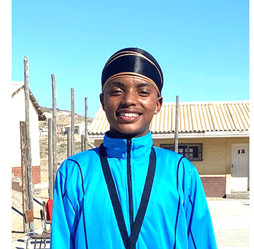 Personality of the week – Mckay soars in high jump ranks