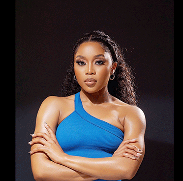 Personality of the Week -Kanyumara: From court to stage 