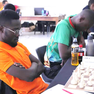 Personality of the week – Shatipamba: Moving pieces strategically 