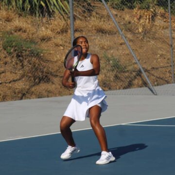 Personality of the Week – Bezuidenhout eyes professional career