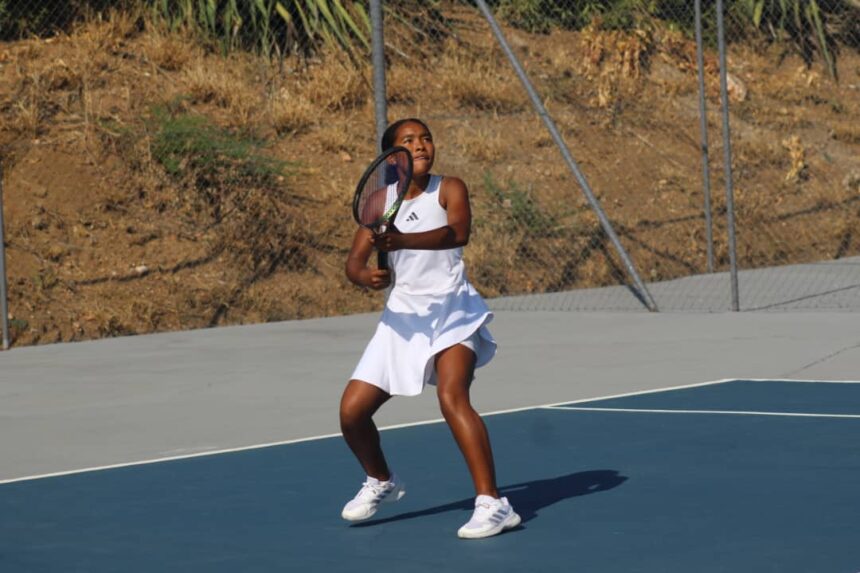 Personality of the Week – Bezuidenhout eyes professional career