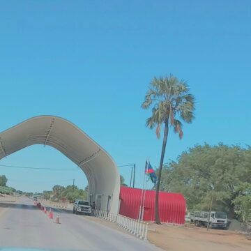 Sergeant Namhila mokakuma ongonghela a li mo