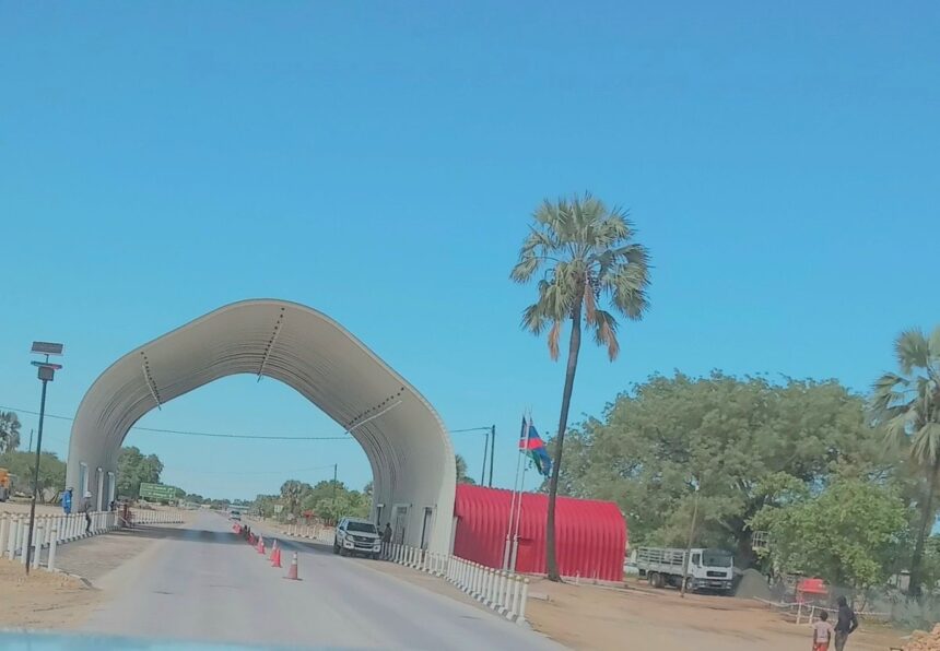Sergeant Namhila mokakuma ongonghela a li mo