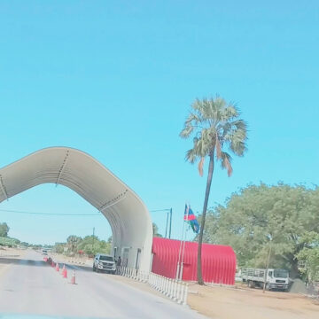 Truck driver ‘killer’ out on bail …returns to work