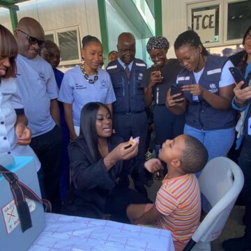 Oshikonga shotuntila yopolio sha tameka  …minista ta indile etaandalitho lyuuyelele wothaathaa