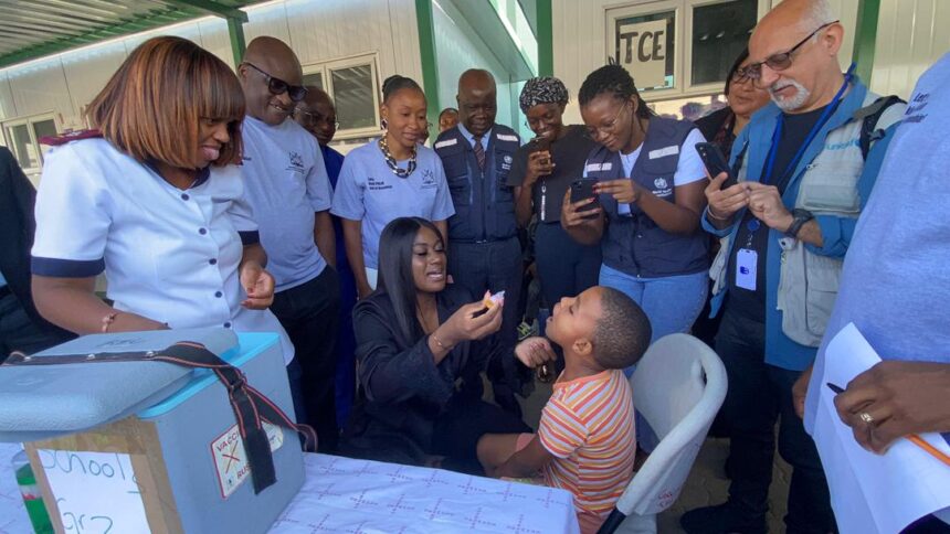 Oshikonga shotuntila yopolio sha tameka  …minista ta indile etaandalitho lyuuyelele wothaathaa