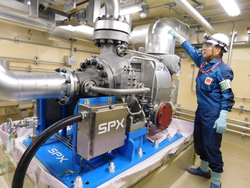 Japan to restart world’s biggest nuclear plant 