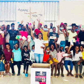 Predestined Girls  helps young girls stay healthy and confident 