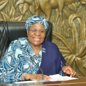 Education tops govt agenda – NNN … visits Eendobe San Project 