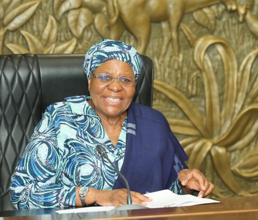 Education tops govt agenda – NNN … visits Eendobe San Project 