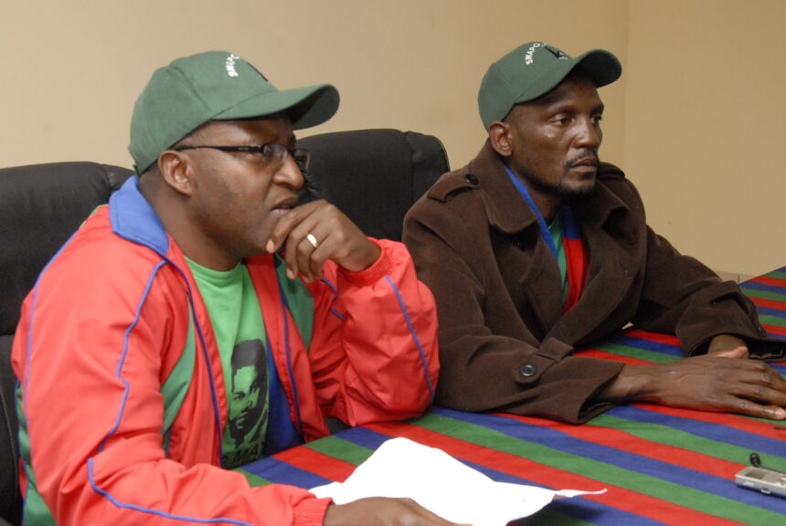 Nekundi denies plotting Ngurare’s downfall