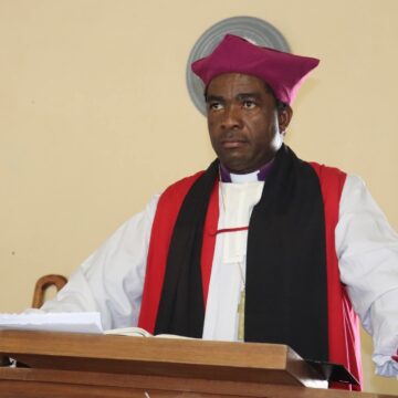 Ongeleka oi na ashike okupatululwa kOnamukalo – Katenda