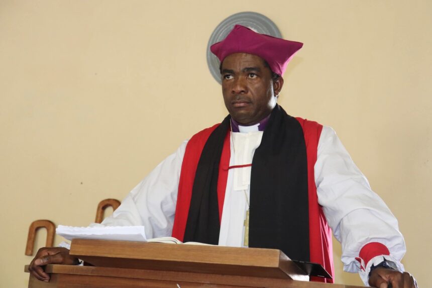 Ongeleka oi na ashike okupatululwa kOnamukalo – Katenda