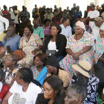 Returnees knock on Swapo, UN doors … demand their money