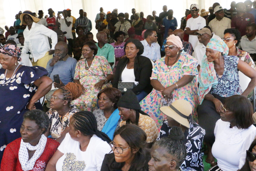 Returnees knock on Swapo, UN doors … demand their money