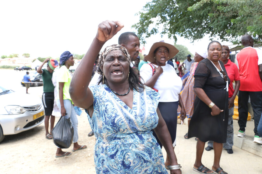 Refugees_Heather Erdmann (2) Swapo, UN, returnees’ debacle drags on