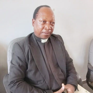 ‘Ordained by God’ … a shepherd beyond the pulpit