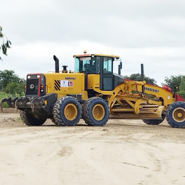 RA warns drivers as heavy rains damage roads 