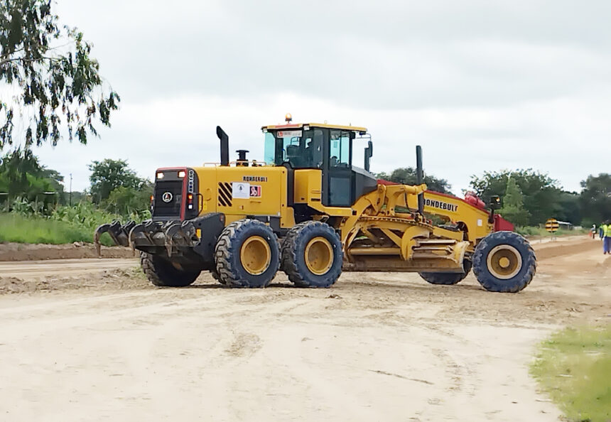 Roads Bukalo-Muyako road disappoints Nekundi