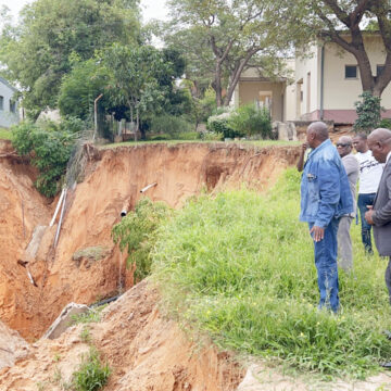 ‘Rundu soil erosion is an emergency’