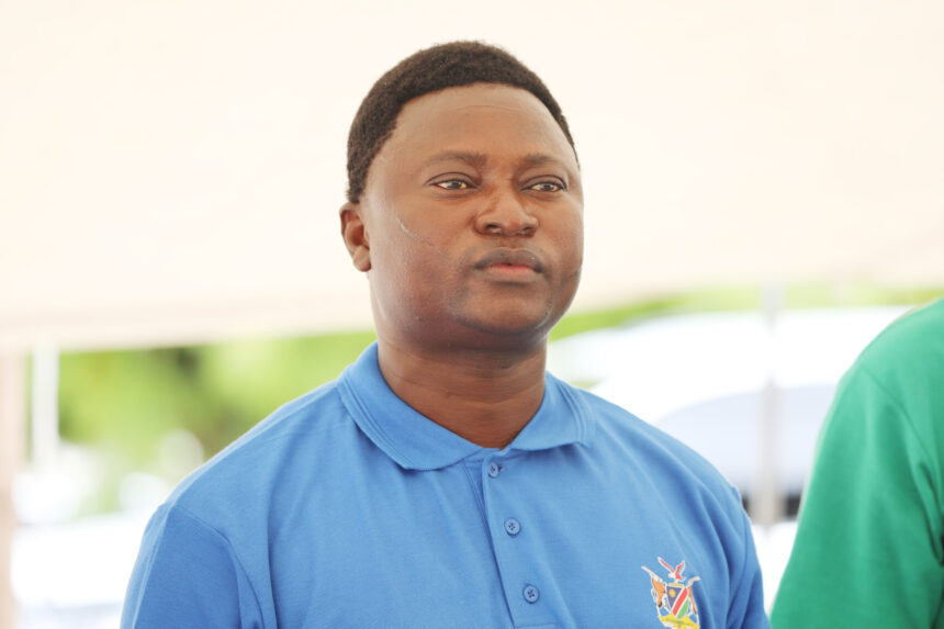 Government brings hope to Okambebe