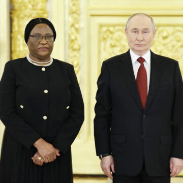 Namibia, Russia focus on economic alliance …to turn historic ties into viable partnership