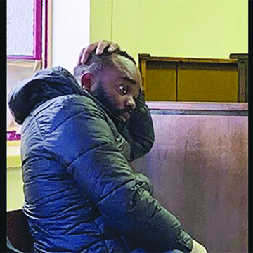 Bar ‘shooter’ puts bail application on hold