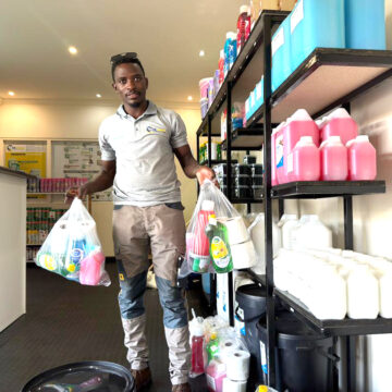 SMEs’ spotlight with Pricilla Mukokobi – Chemistry degree powers local manufacturing