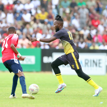 Trio ink deals with Simba Bhora