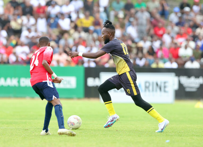 Trio ink deals with Simba Bhora