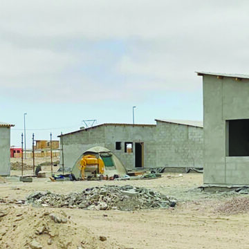 Swakopmund donates 165 plots 