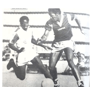 Tales of the Legends – Remembering a forgotten footballer