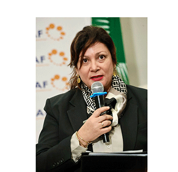 Steenkamp tears into corrupt teachers’ recruitment  