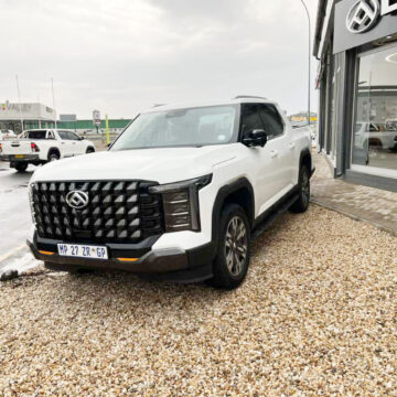 LDV Terron 9 arrival to shake up market …pivotal chapter for customers who want more from a bakkie