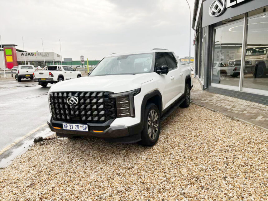 LDV Terron 9 arrival to shake up market …pivotal chapter for customers who want more from a bakkie