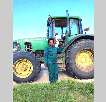 Driving Uvhungu Vungu’s dreams … Mutanuka’s journey of resilience