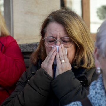 High speed train collision in Spain kills 39