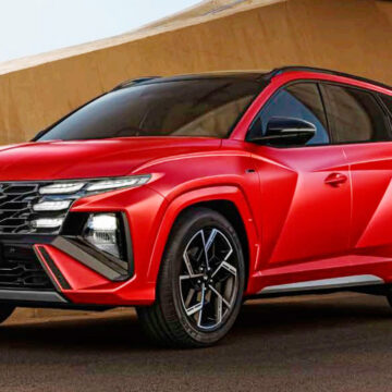 Hyundai’s Tucson fresher with sharper tech