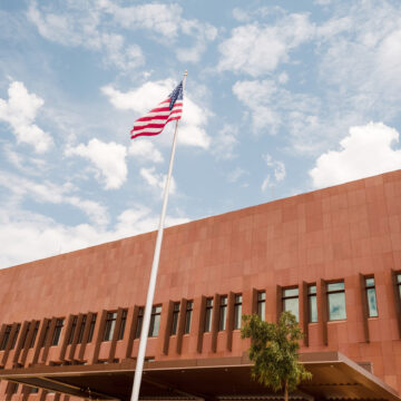 US embassy clarifies student visa bond