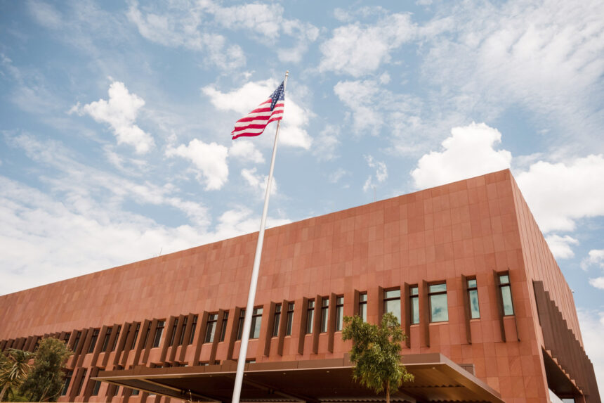 US embassy clarifies student visa bond