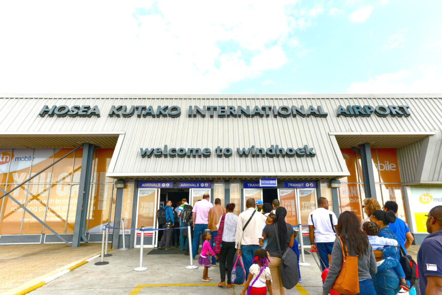 USA Namibia N$250 000 to enter Trump’s land …tourism, business and student visits affected